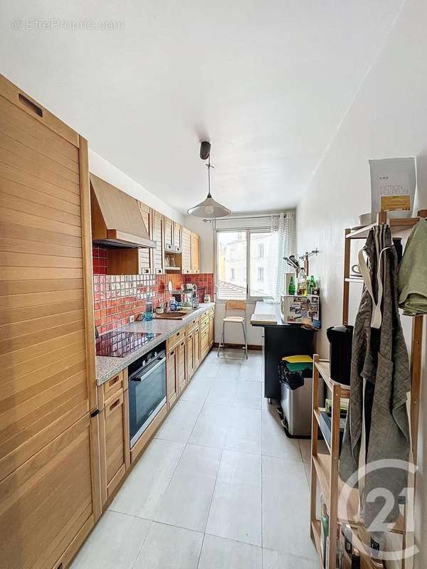 Appartement à LYON-7E