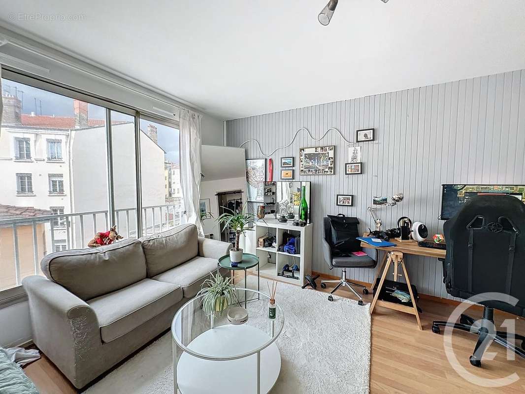 Appartement à LYON-7E