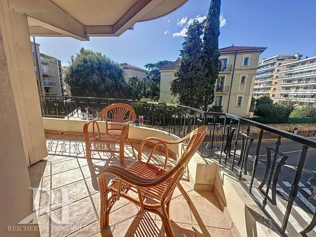 Appartement à CANNES