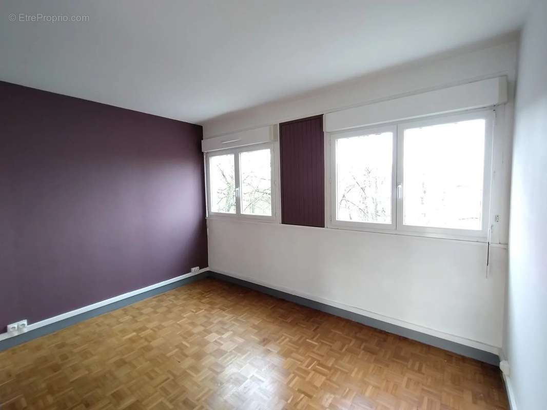 Appartement à AUBERGENVILLE