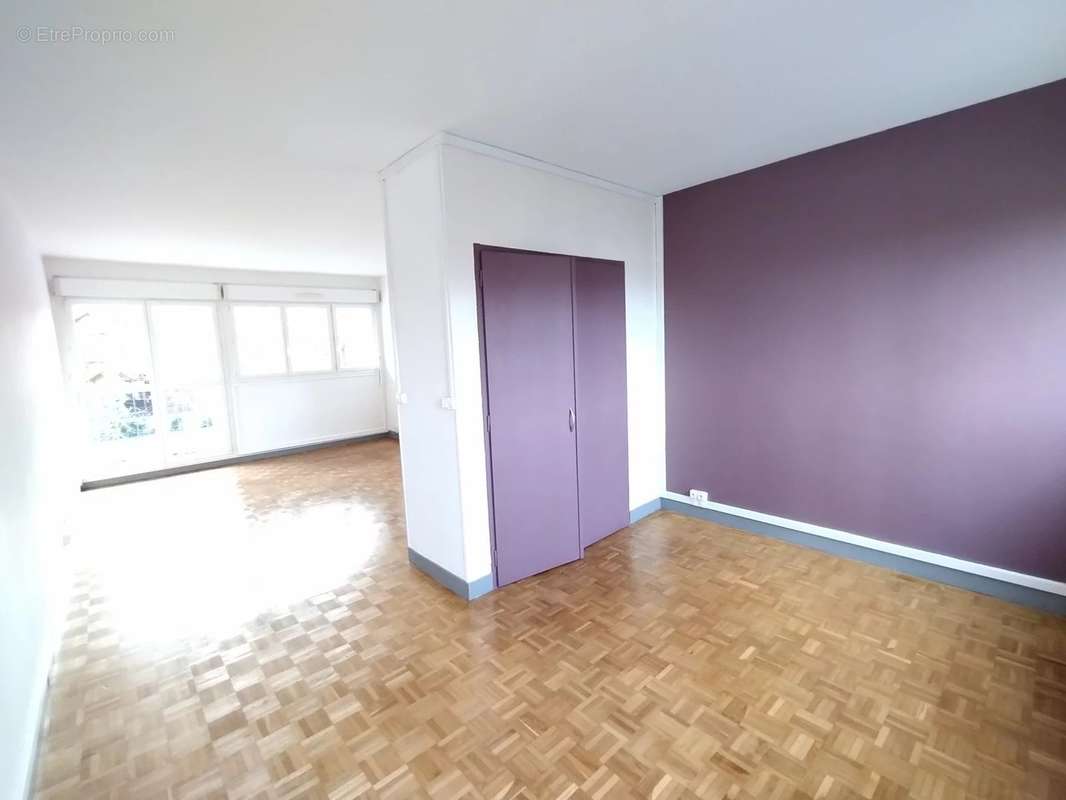 Appartement à AUBERGENVILLE