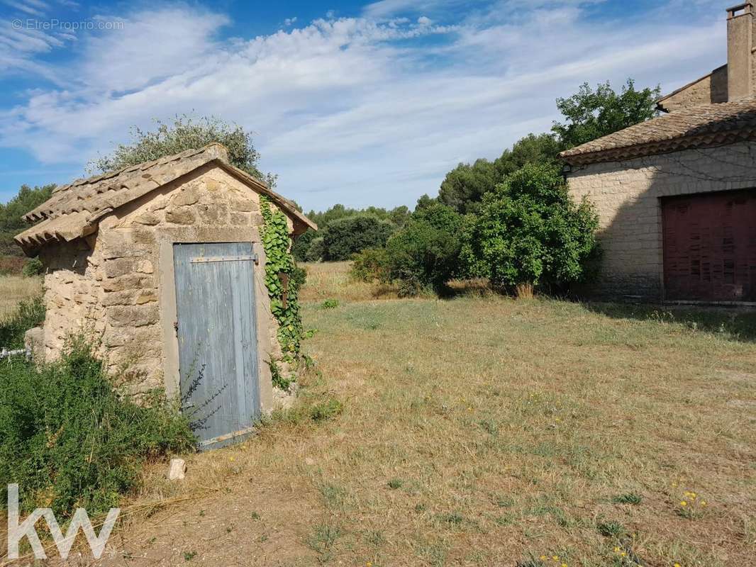 Maison à MAUBEC