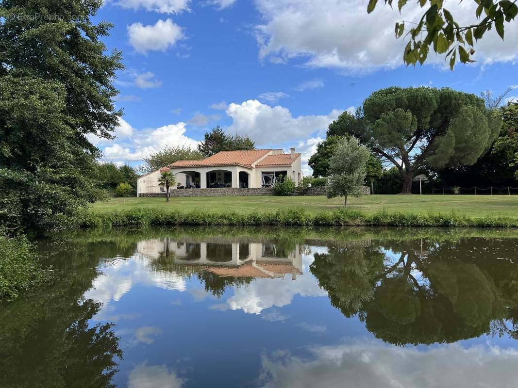 Maison à LA JUBAUDIERE