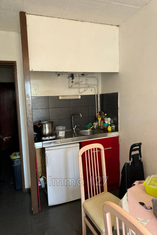 Appartement à MARSEILLE-5E