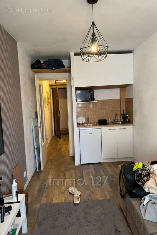 Appartement à MARSEILLE-5E