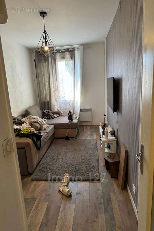 Appartement à MARSEILLE-5E