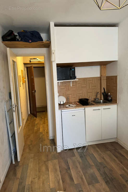 Appartement à MARSEILLE-5E