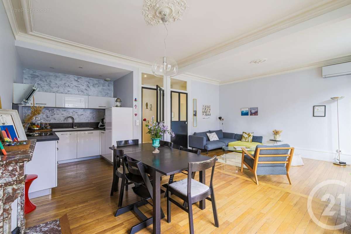 Appartement à GRENOBLE