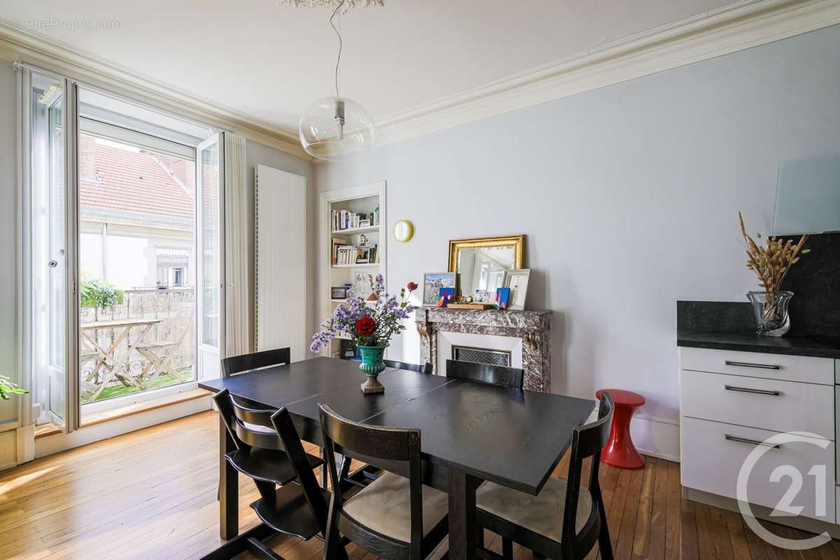 Appartement à GRENOBLE