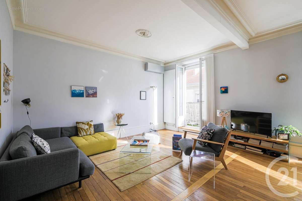 Appartement à GRENOBLE