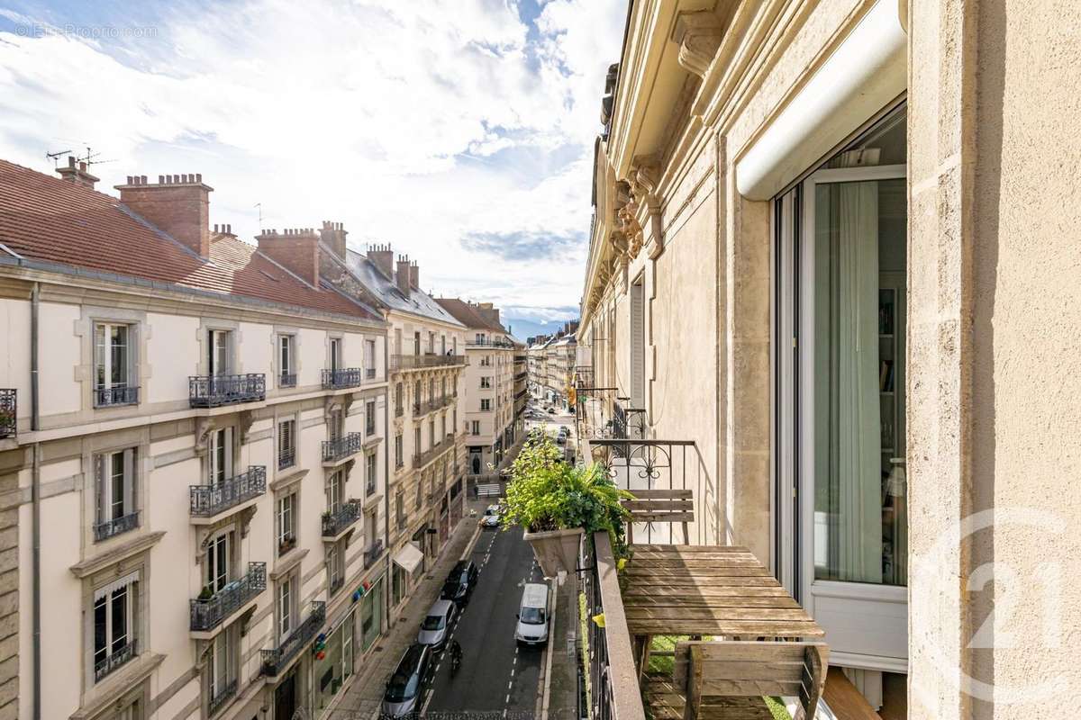 Appartement à GRENOBLE