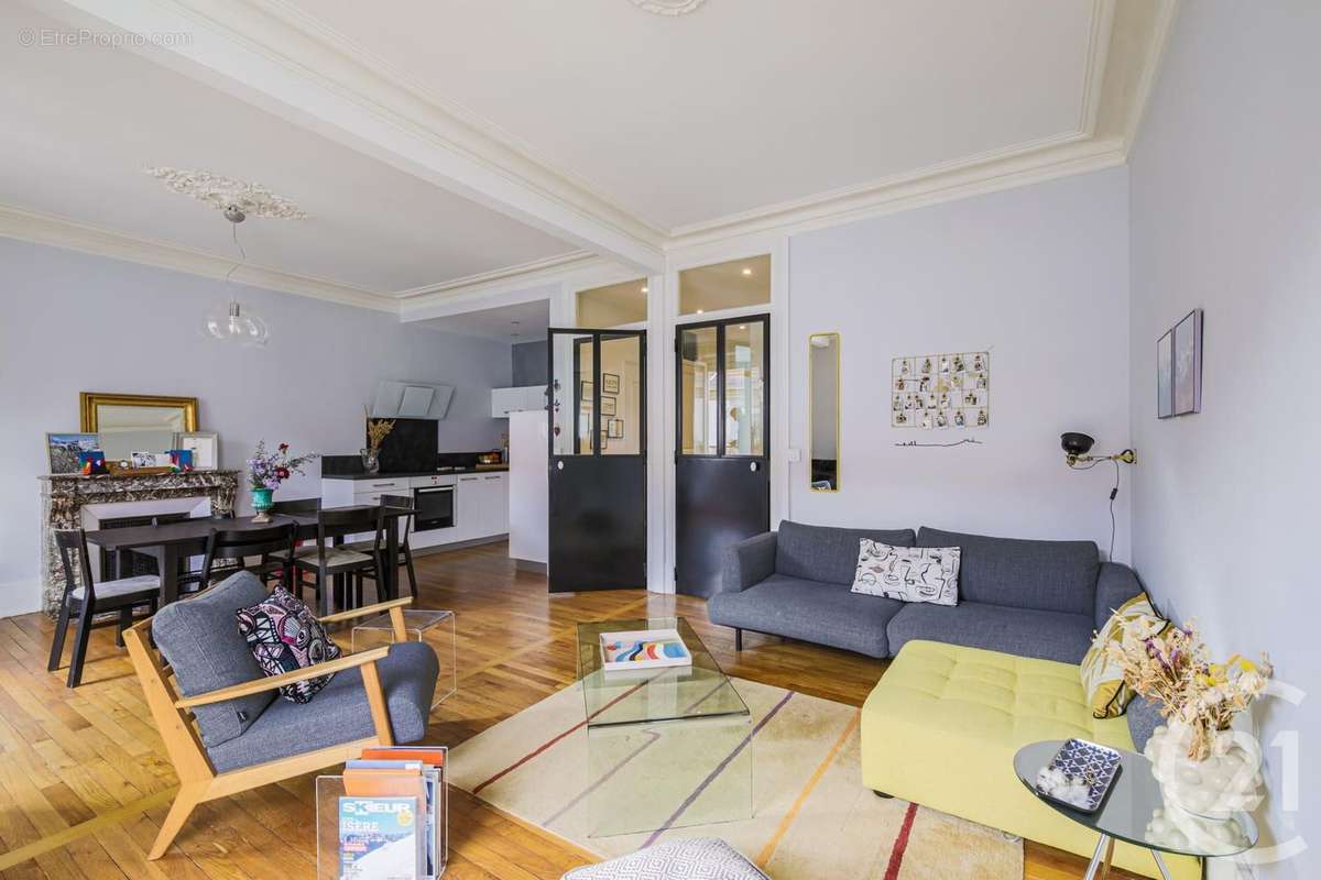 Appartement à GRENOBLE