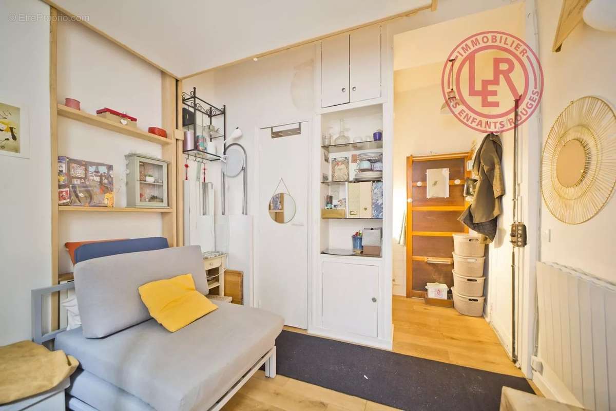 Appartement à PARIS-6E