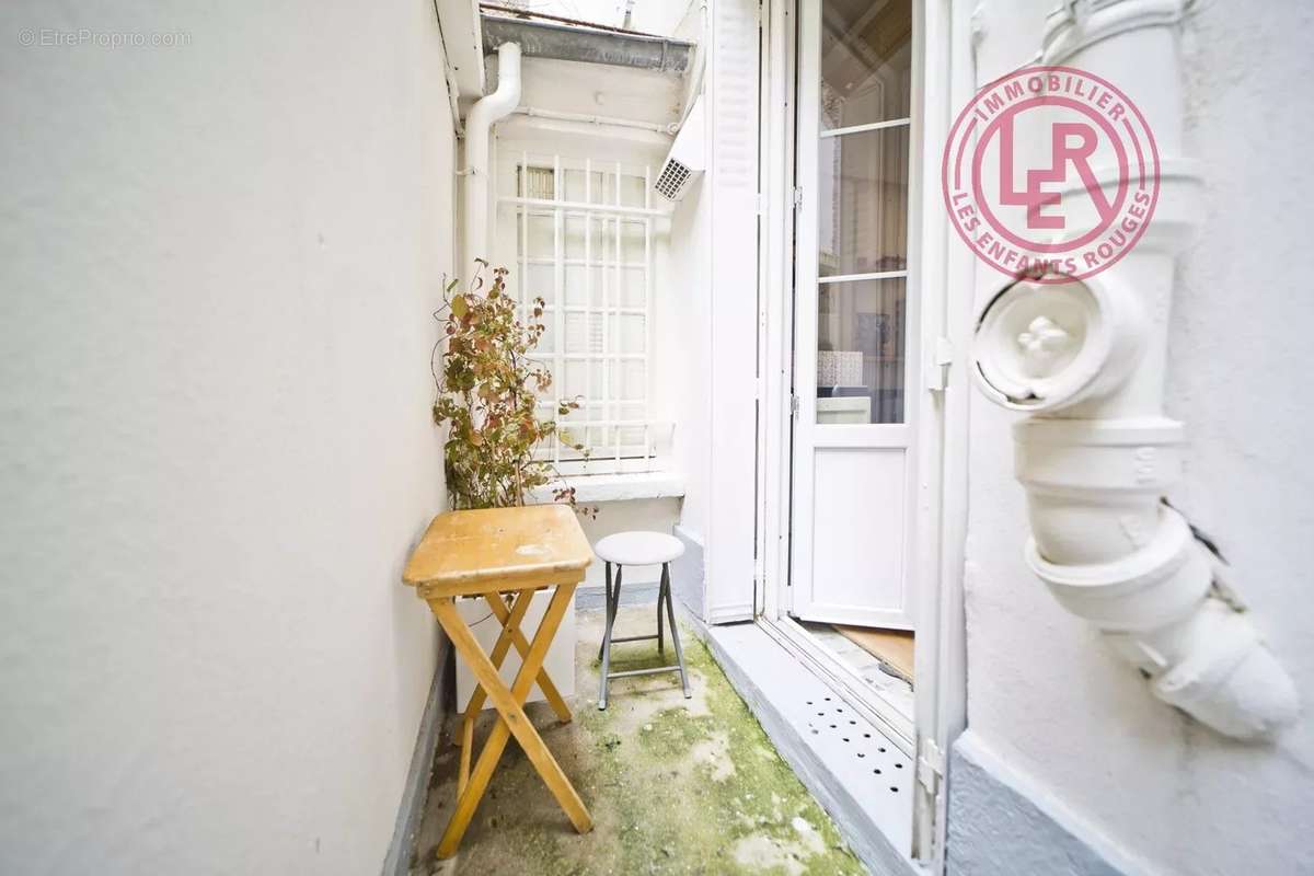 Appartement à PARIS-6E