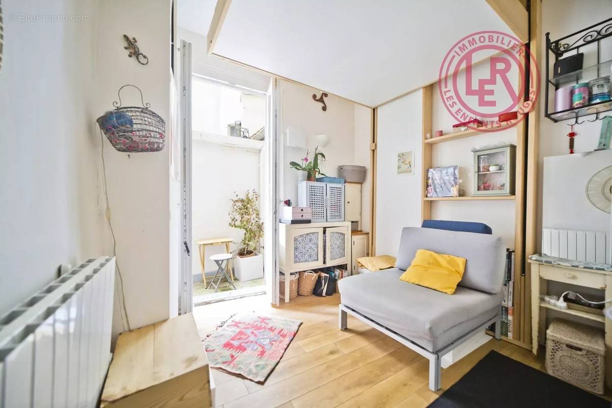 Appartement à PARIS-6E