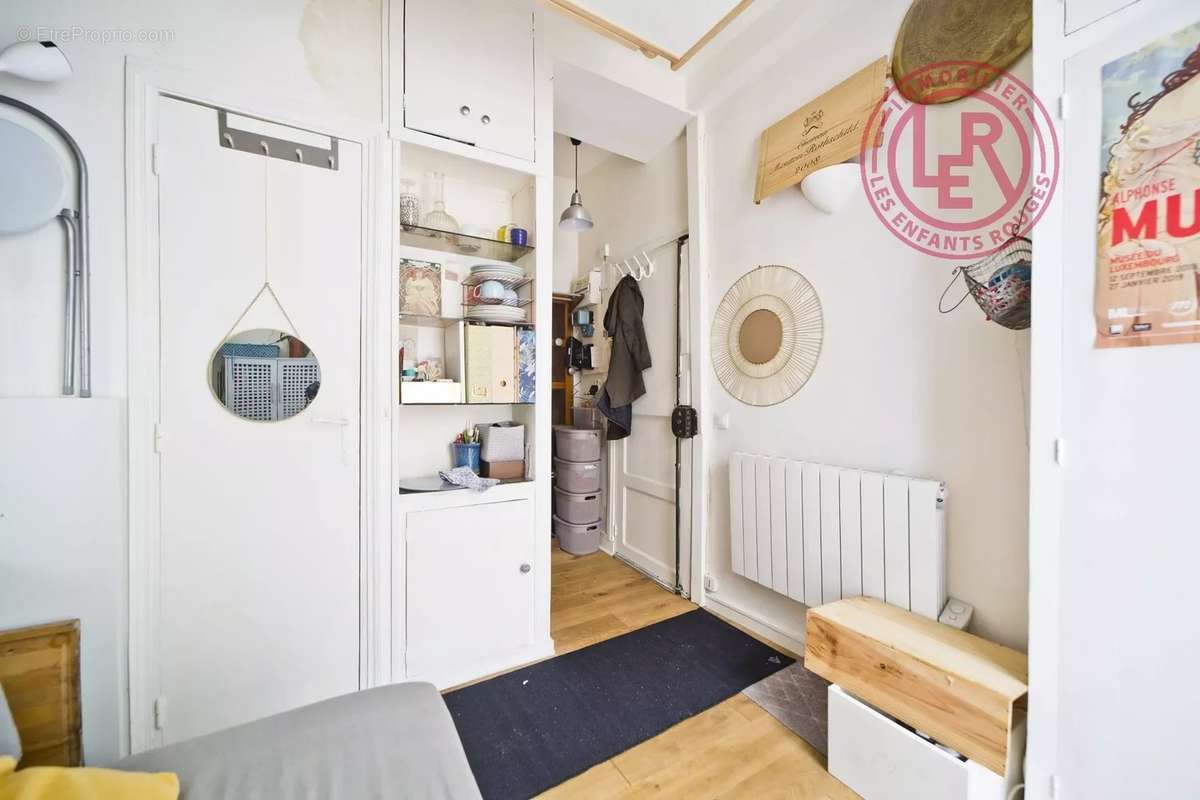 Appartement à PARIS-6E