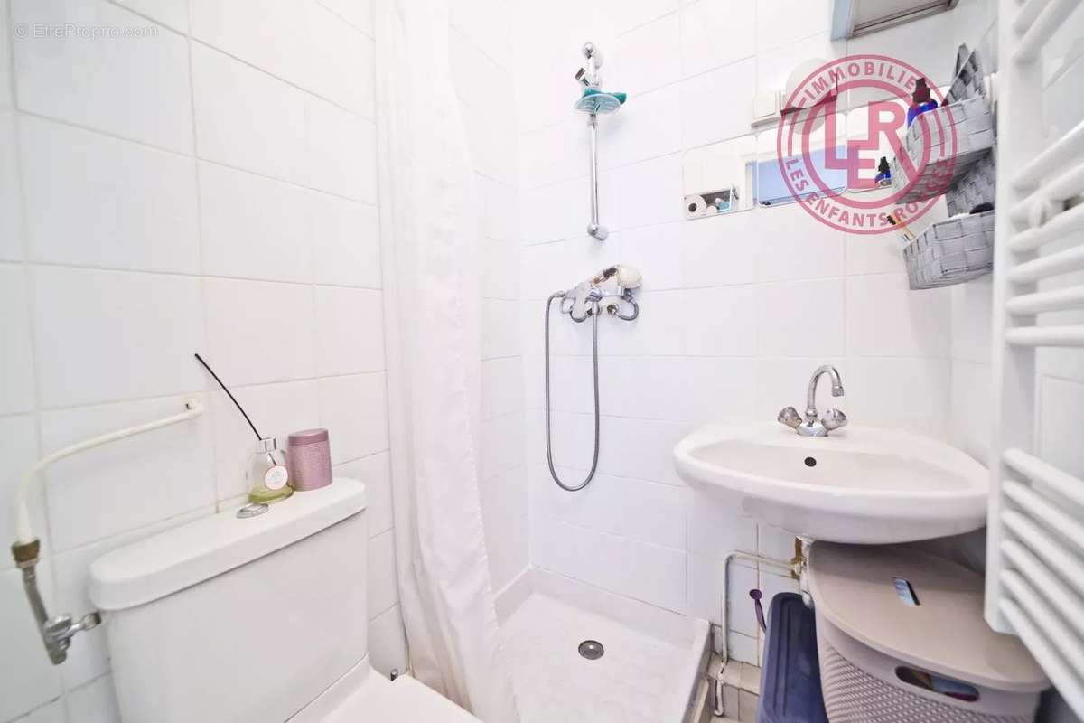 Appartement à PARIS-6E