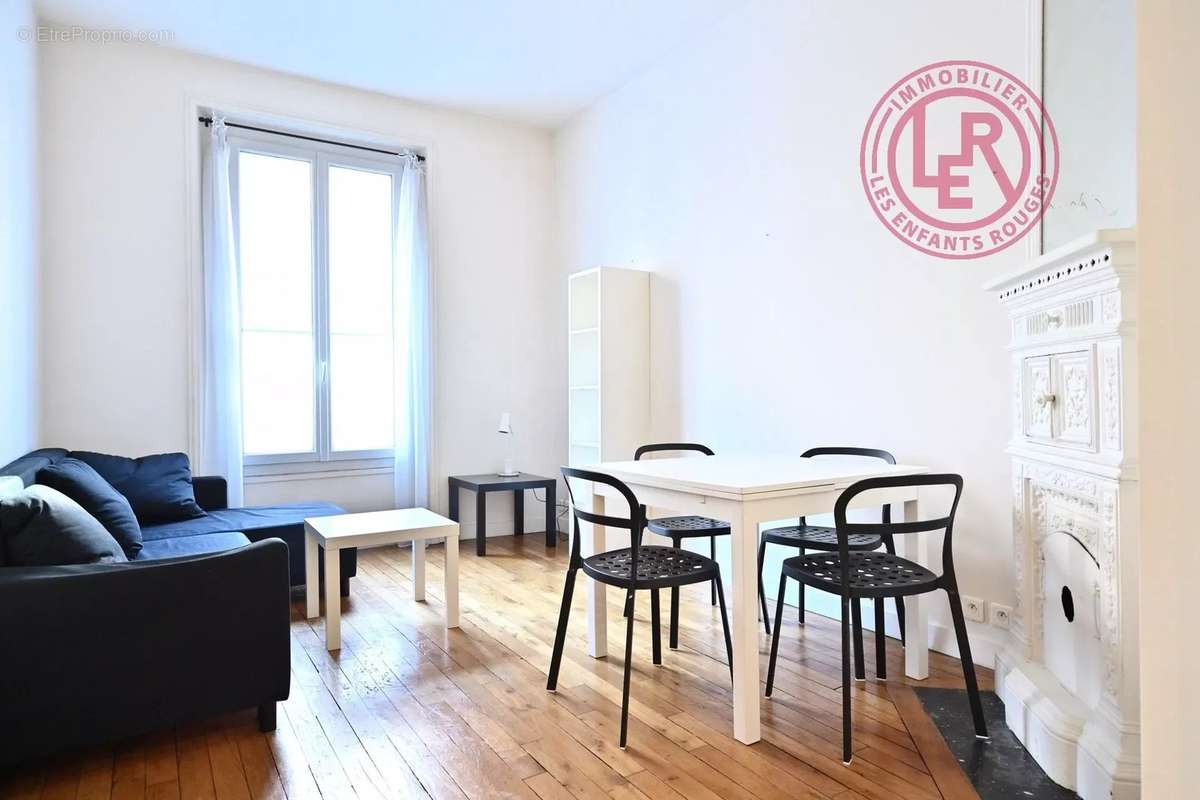 Appartement à PARIS-15E