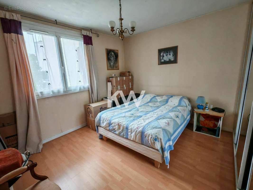 Appartement à BROU-SUR-CHANTEREINE