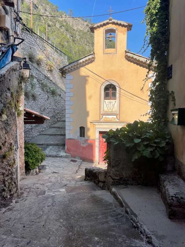 Appartement à TOUET-SUR-VAR