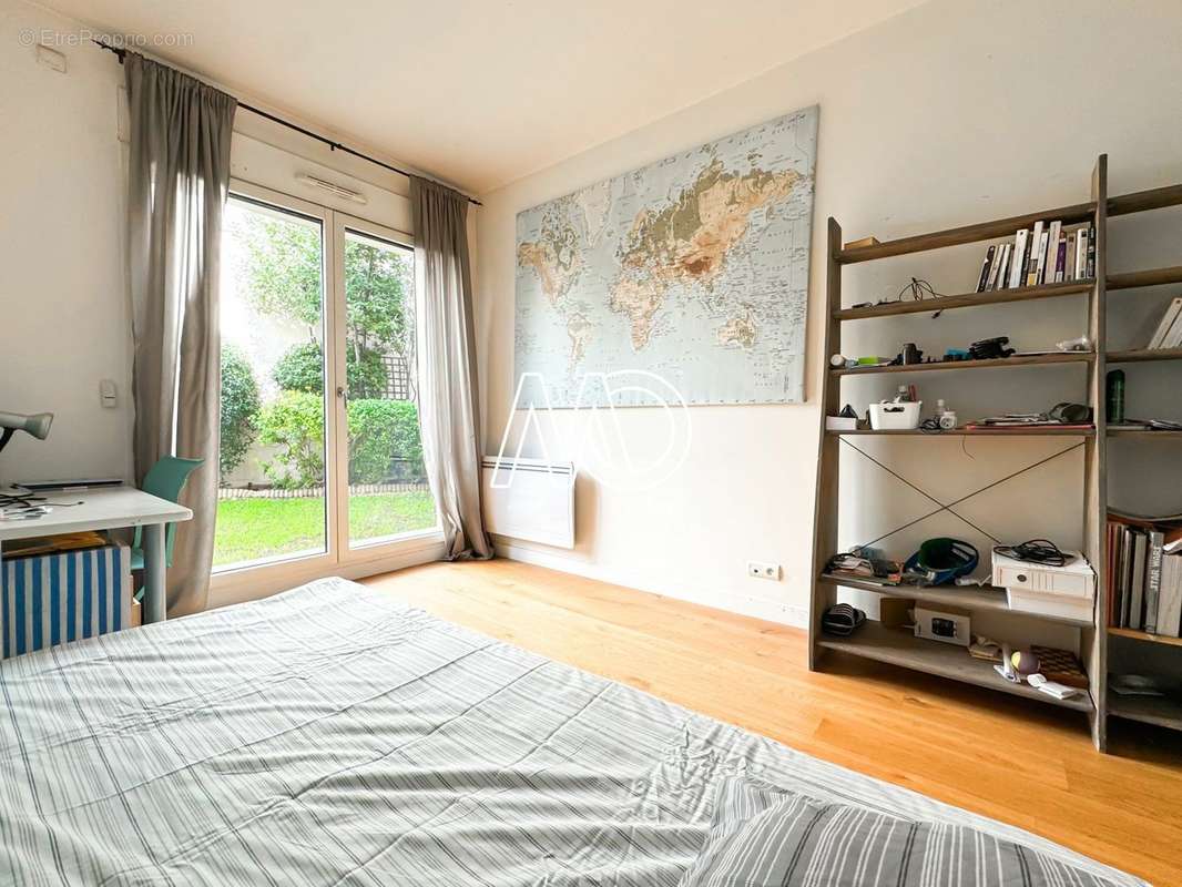 Appartement à BOULOGNE-BILLANCOURT