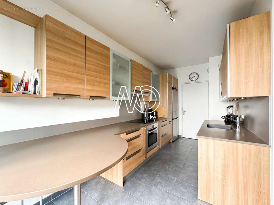 Appartement à BOULOGNE-BILLANCOURT