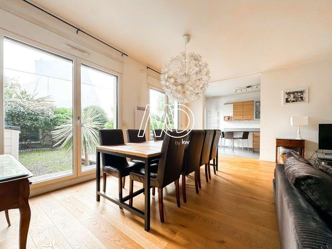 Appartement à BOULOGNE-BILLANCOURT