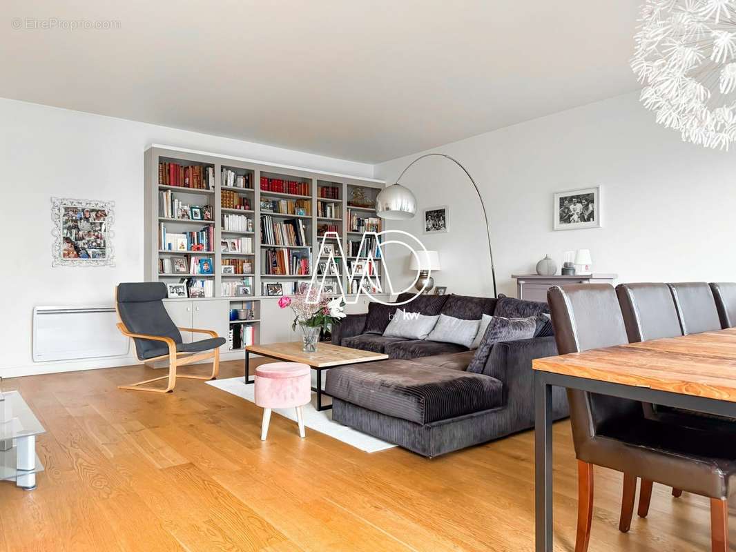 Appartement à BOULOGNE-BILLANCOURT