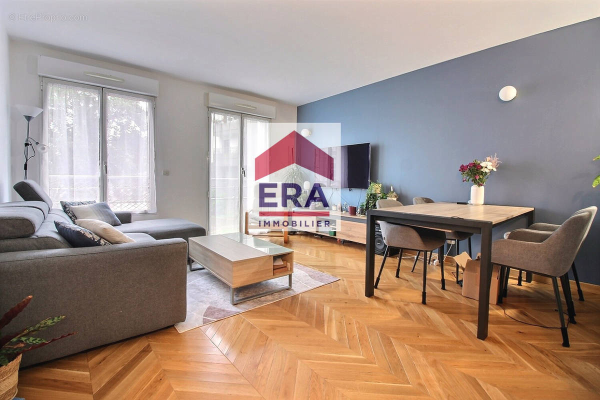 Appartement à ASNIERES-SUR-SEINE