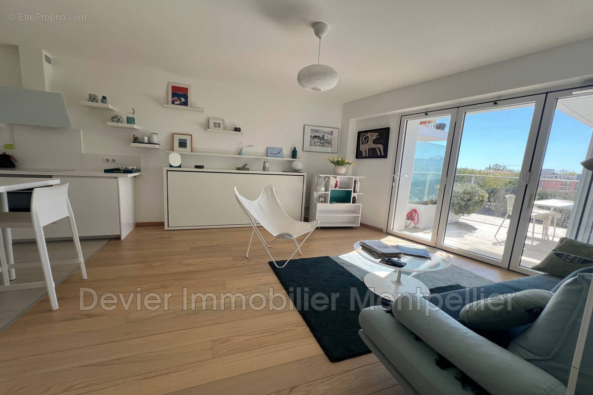 Appartement à MONTPELLIER