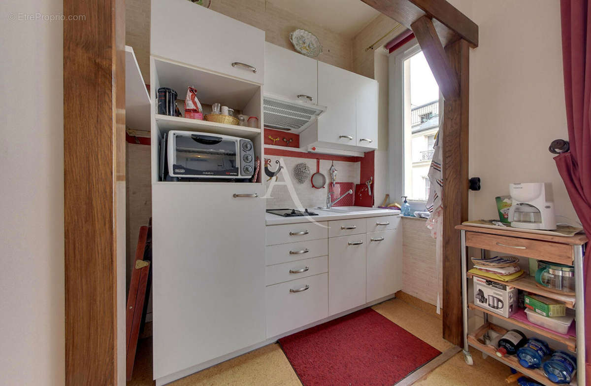 Appartement à PARIS-3E