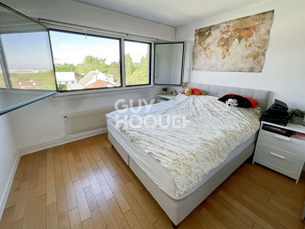 Appartement à GARCHES