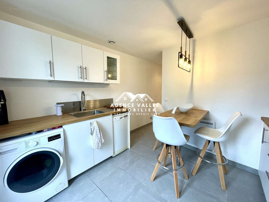 Appartement à SAINT-GERMAIN-LES-CORBEIL