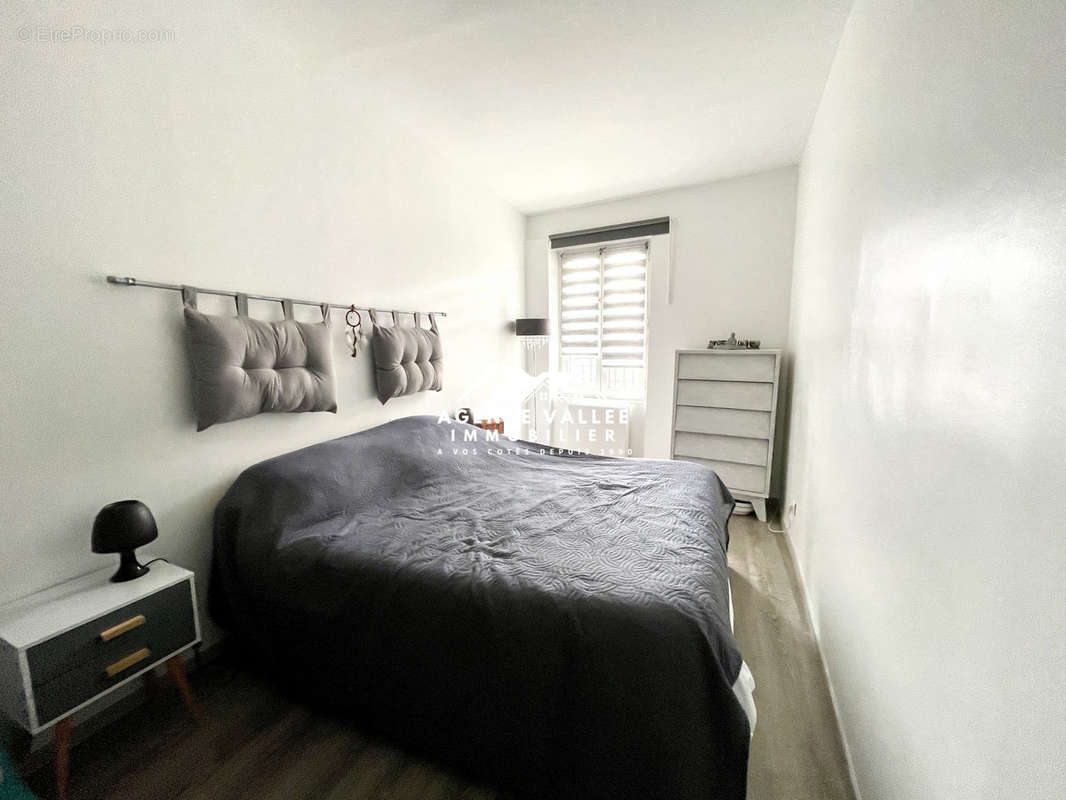 Appartement à SAINT-GERMAIN-LES-CORBEIL