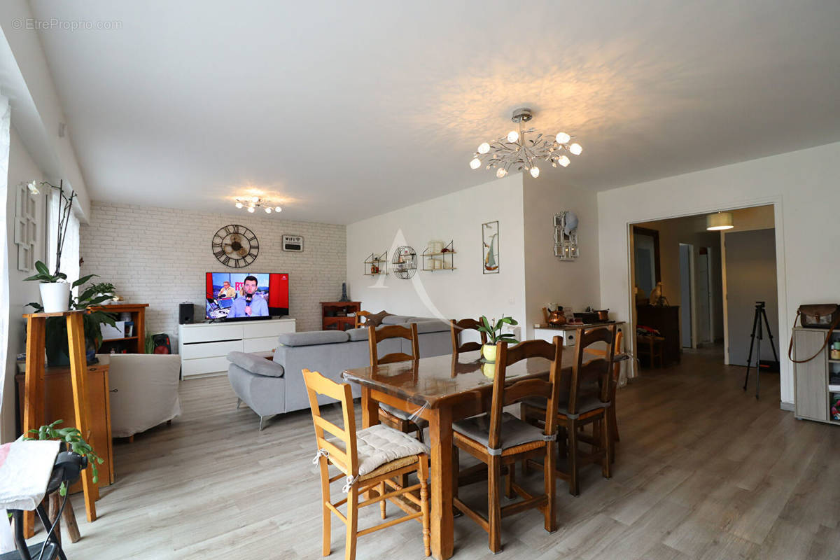 Appartement à LOUVIERS