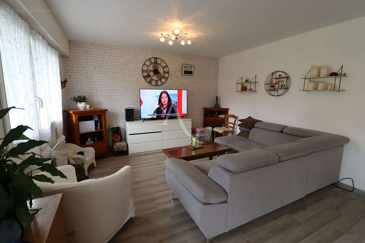 Appartement à LOUVIERS