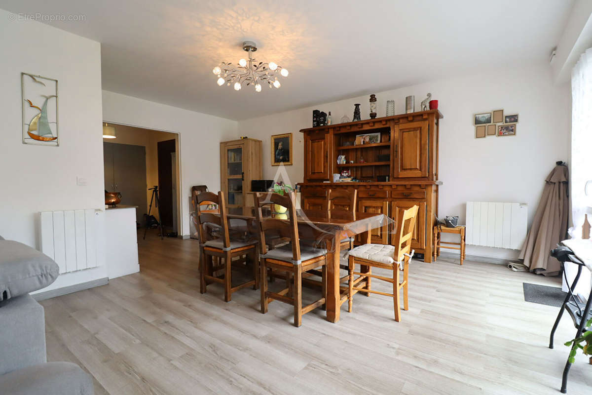 Appartement à LOUVIERS