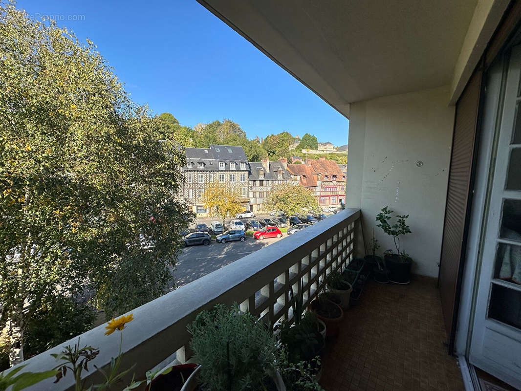 Appartement à LISIEUX