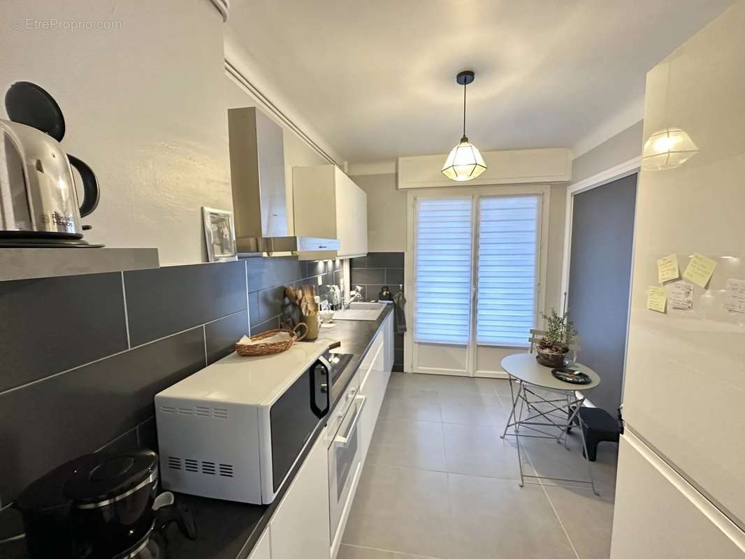 Appartement à AIX-LES-BAINS