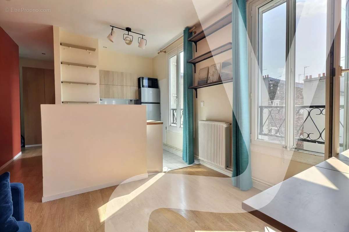 Appartement à MONTREUIL