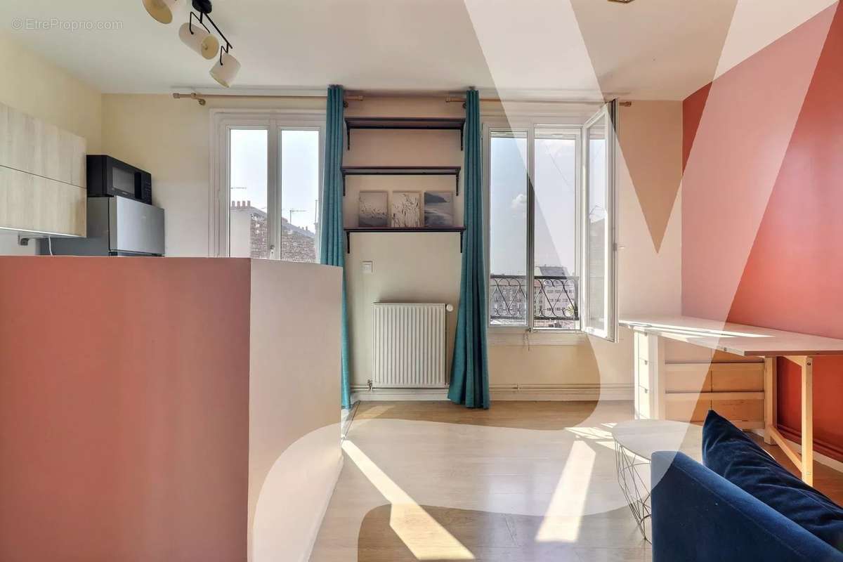 Appartement à MONTREUIL