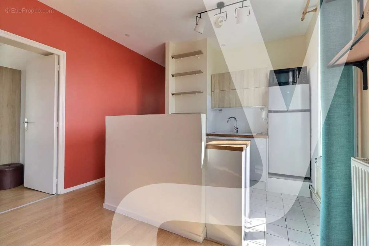 Appartement à MONTREUIL