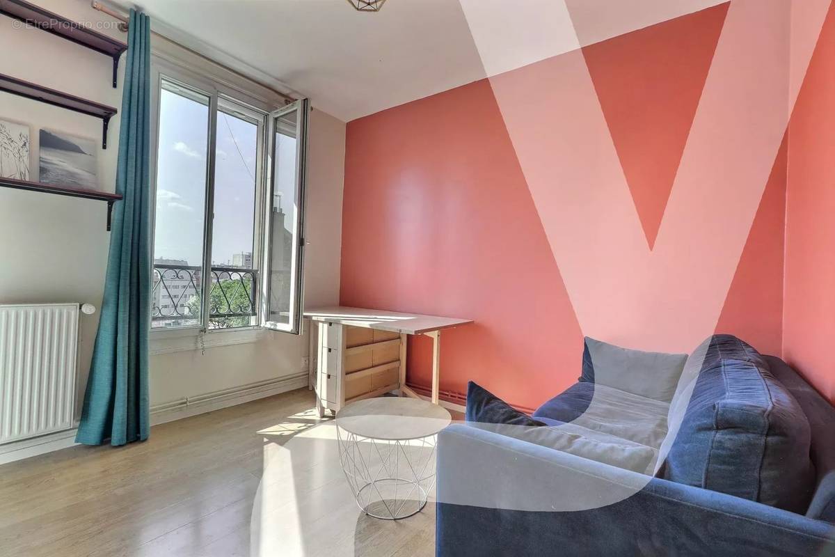 Appartement à MONTREUIL