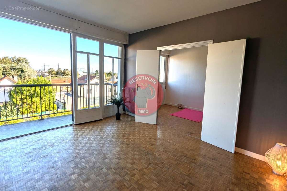 Appartement à DIJON