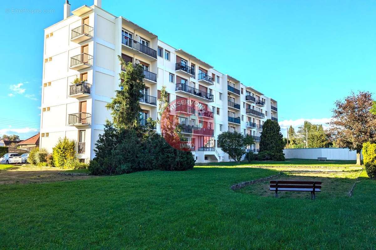 Appartement à DIJON