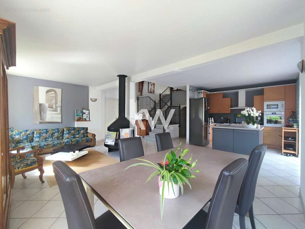 Appartement à CHAMBERY