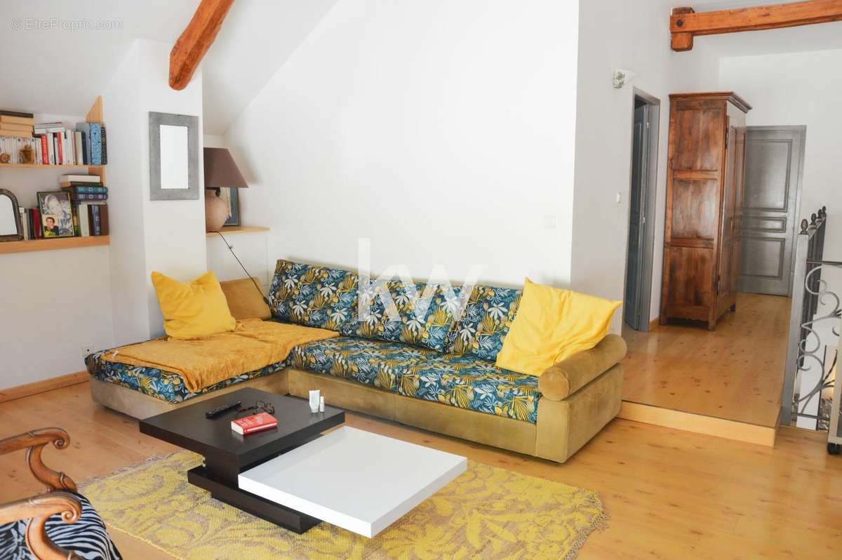 Appartement à CHAMBERY