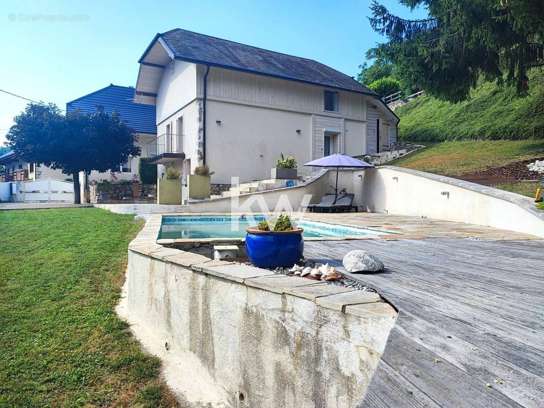 Appartement à CHAMBERY