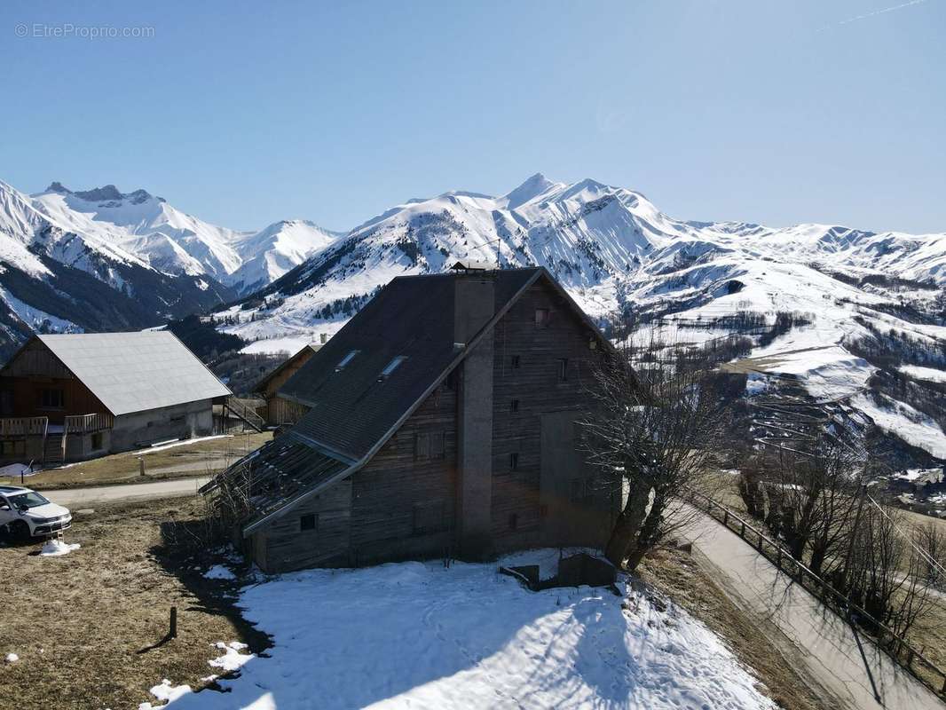 Maison à SAINT-JEAN-D&#039;ARVES