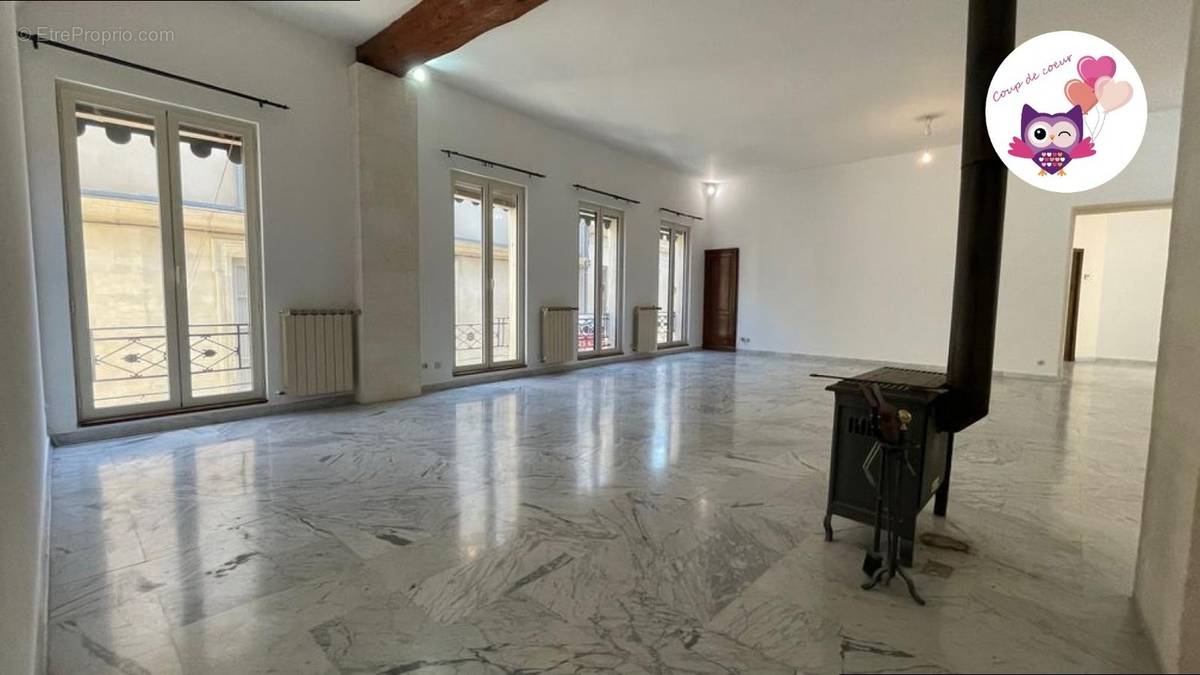 Appartement à NIMES